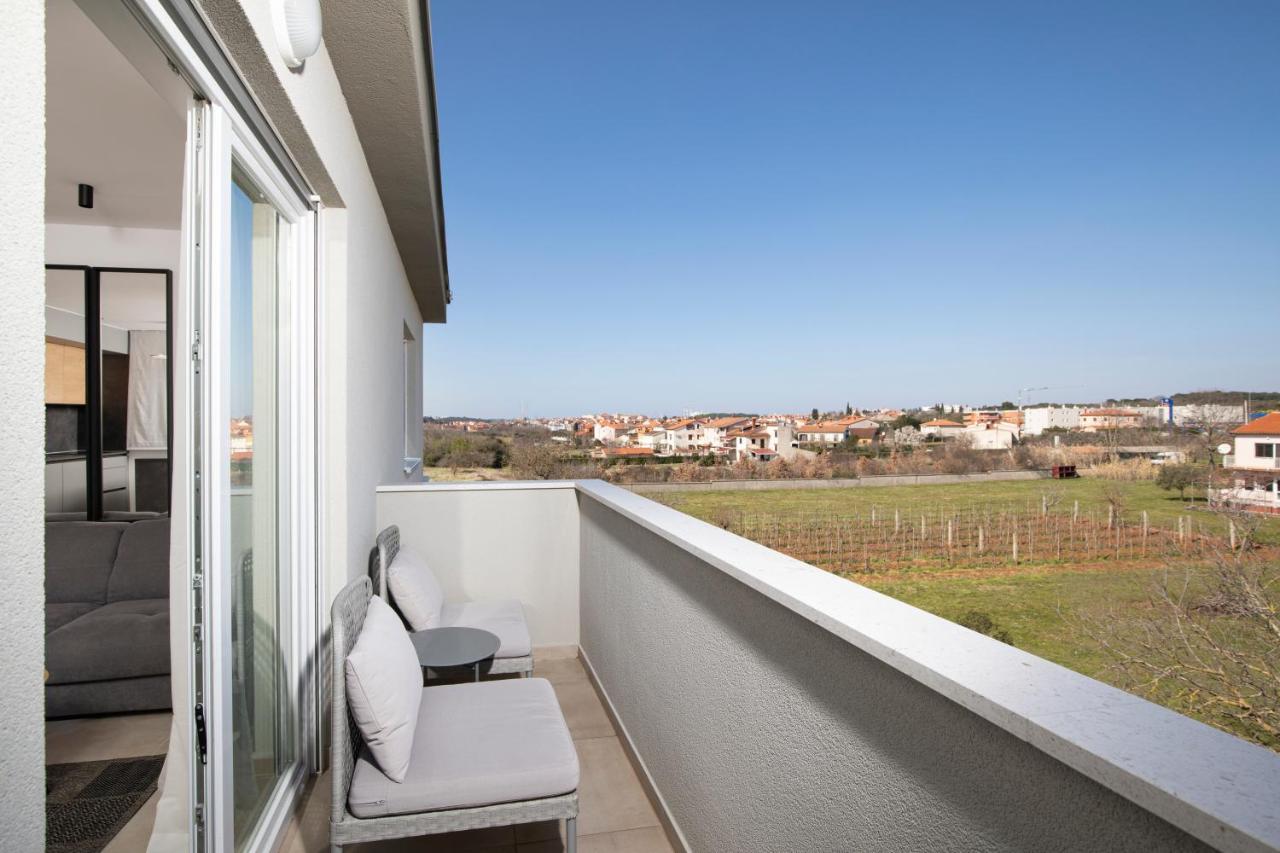 Meraviglia Residence Пула Екстер'єр фото